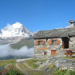 White Lake Refuge in Vanoise - Exterior