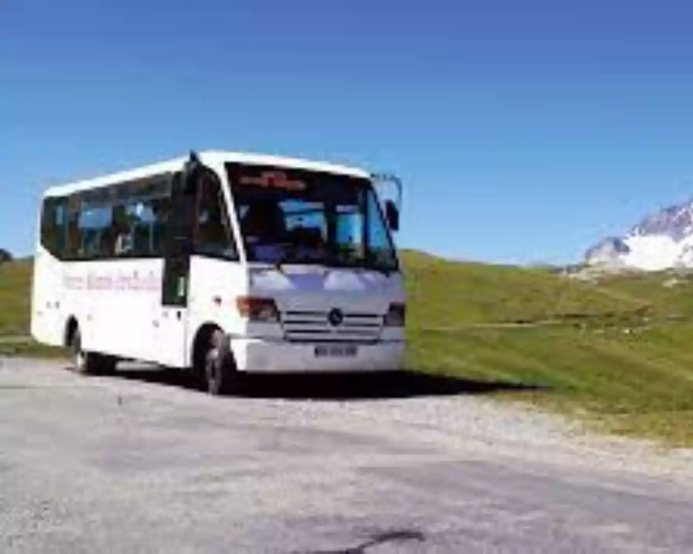 Refuge du Lac Blanc en Vanoise - Bellcombe Bus Shuttle access (2) Refuge du Lac Blanc en Vanoise - Shuttle access Bus Bellecombe